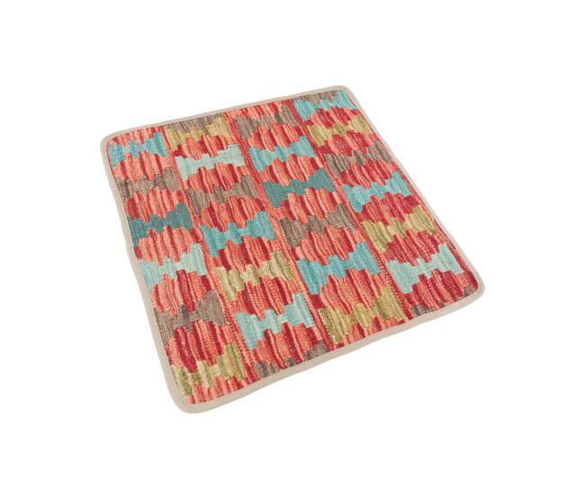 Kilim Afghan Cushion Cover - 2