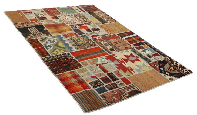 Kilim Patchwork - 3