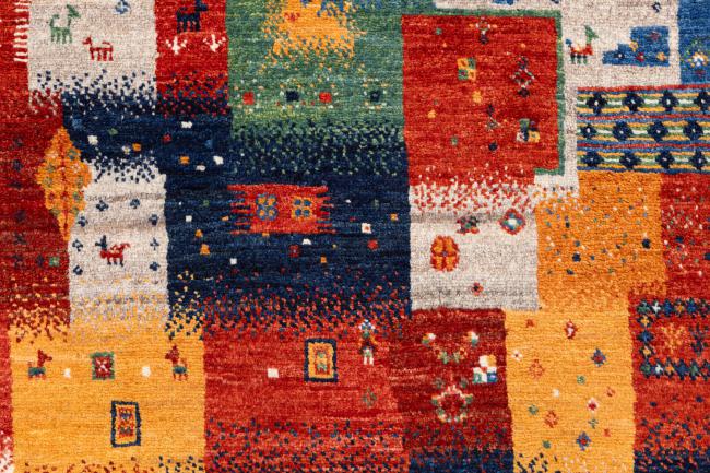 Persan Gabbeh Loribaft Atelier - 6