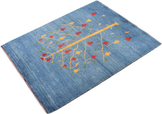 Persa Gabbeh Kashkuli Banafsheh - 1