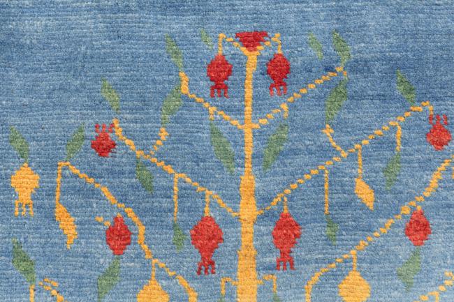 Persa Gabbeh Kashkuli Banafsheh - 6