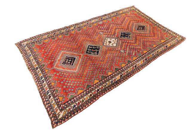 Ghashghai Antiek - 2