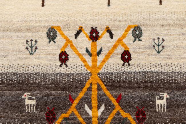 Perzisch Gabbeh Loribaft - 6