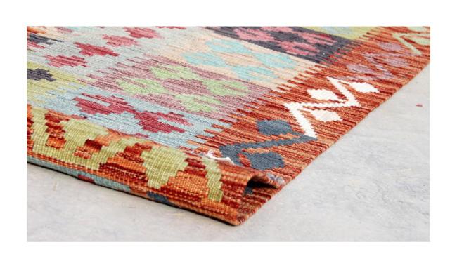 Kilim Afghan - 2