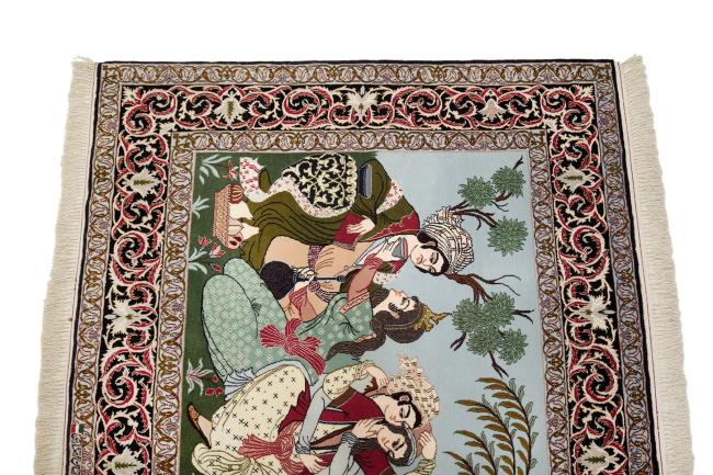 Isfahan Silkenkette - 3