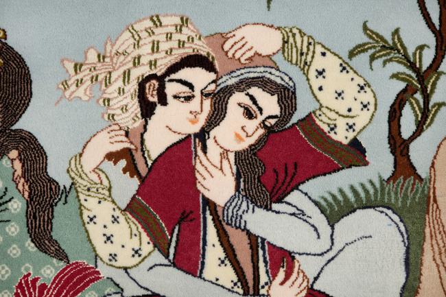 Isfahan Silkenkette - 6