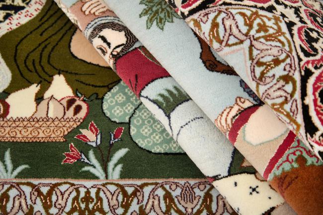 Isfahan Silkenkette - 8