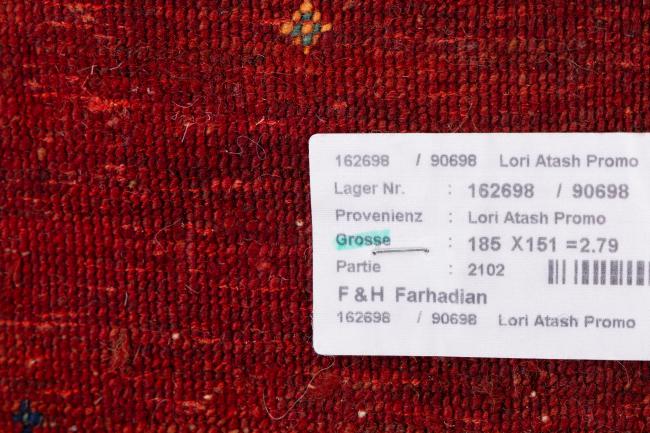 Perser Gabbeh Loribaft Essence - 11