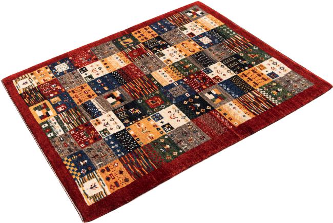 Persa Gabbeh Kashkuli Banafsheh - 2