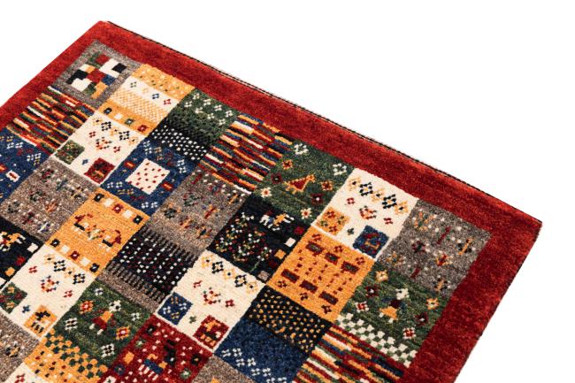 Persa Gabbeh Kashkuli Banafsheh - 3