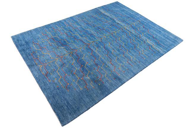 Persian Gabbeh Kashkuli - 1