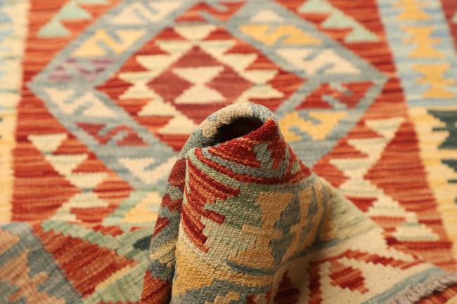 Kilim Afghan - 5