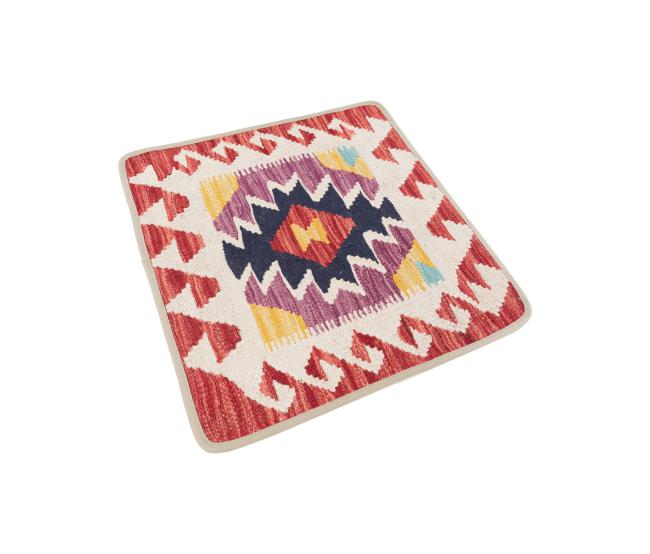Kilim Afghan Cushion Cover - 2