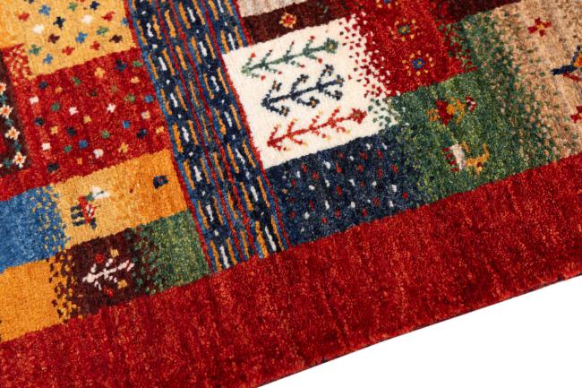 Perski Gabbeh Loribaft Atelier - 4
