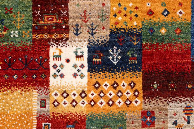Perski Gabbeh Loribaft Atelier - 6