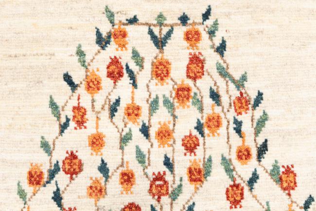 Persa Gabbeh Kashkuli Banafsheh - 6