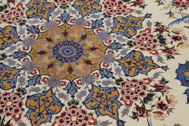 Isfahan Silk Warp - 1