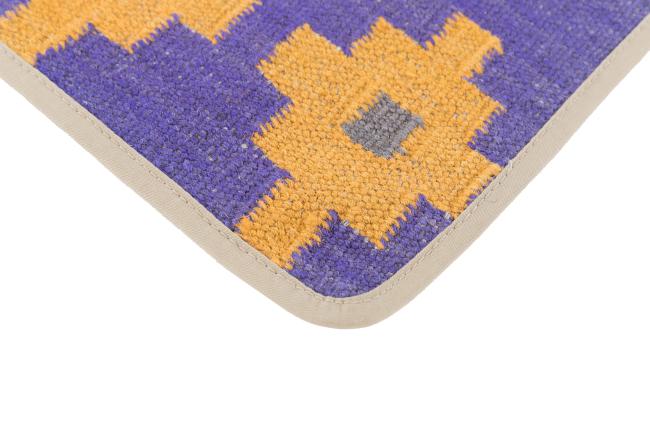 Kilim Afghan Cushion Cover - 3