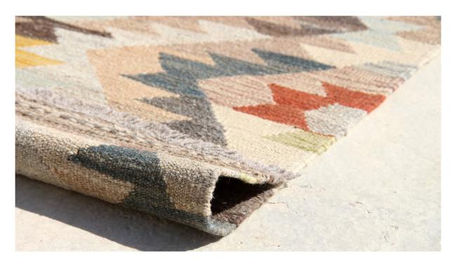 キリム アフガン Heritage - 2