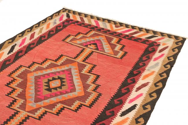 Kilim Fars Azerbaijan Antik - 2