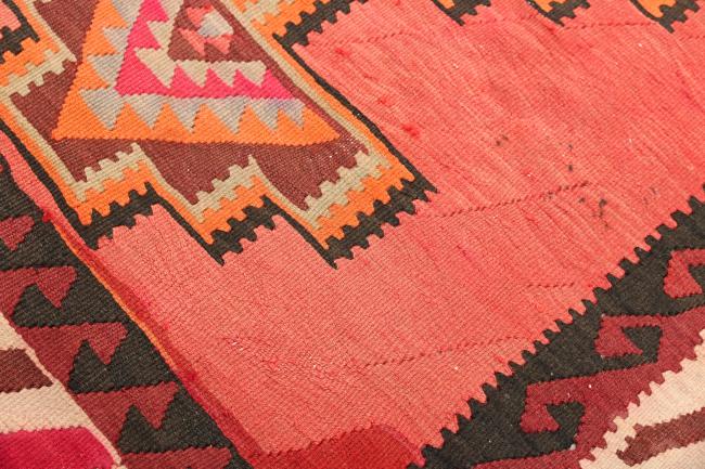 Kilim Fars Azerbaijan Antik - 3