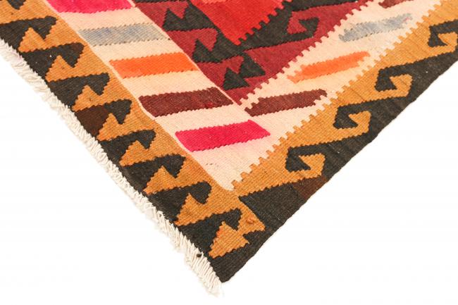 Kilim Fars Azerbaijan Antigo - 4