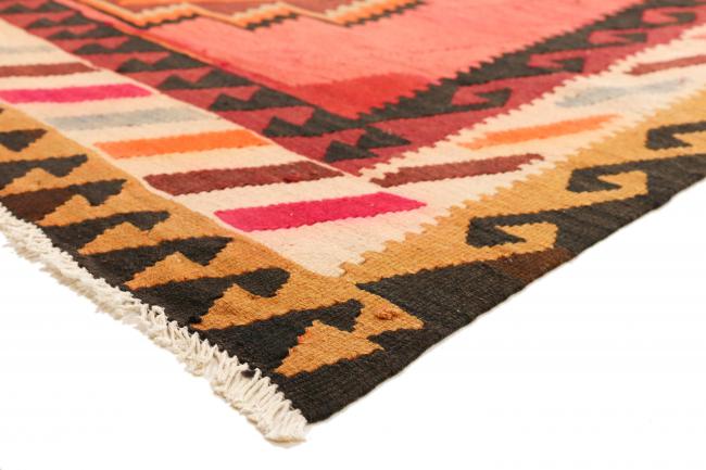 Kilim Fars Azerbaijan Antigo - 5