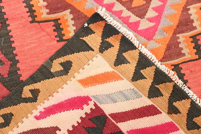 Kilim Fars Azerbaijan Antigo - 7