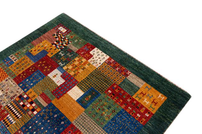 Persja Gabbeh Loribaft Nowbaft - 3