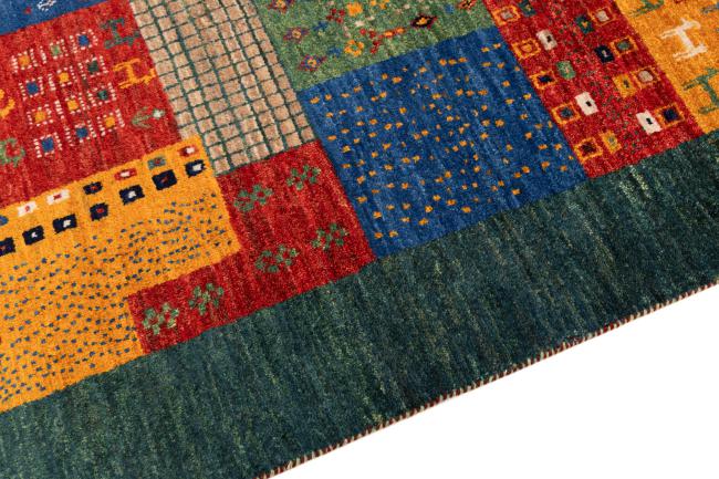 Persja Gabbeh Loribaft Nowbaft - 4