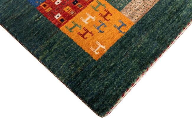 Persja Gabbeh Loribaft Nowbaft - 5