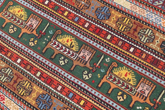 Kilim Soozani - 7