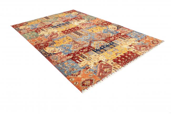 Arijana Patchwork - 1