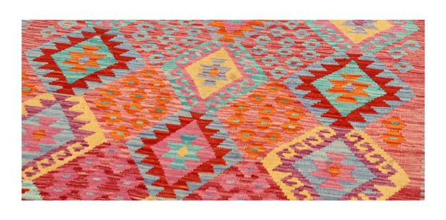 Kilim Afghan - 1