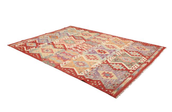 Kilim Afegão - 2