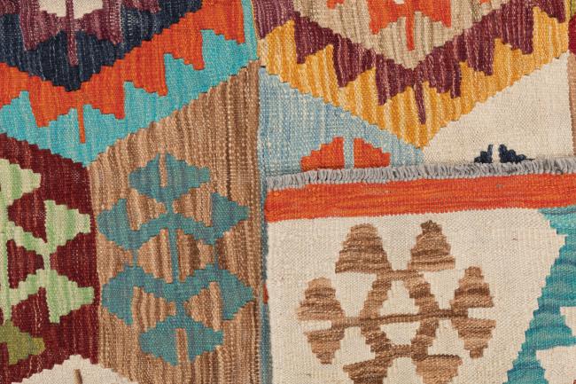 Kilim Afegão Heritage - 5