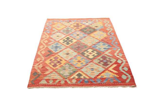 Kilim  Afghan - 1