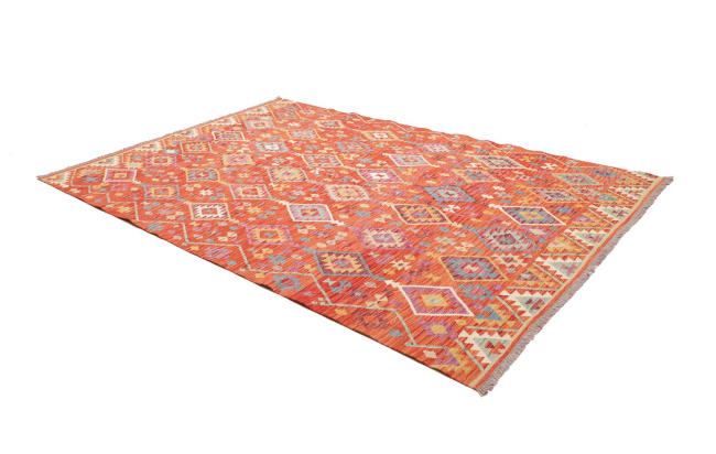 Kilim Afghan - 2