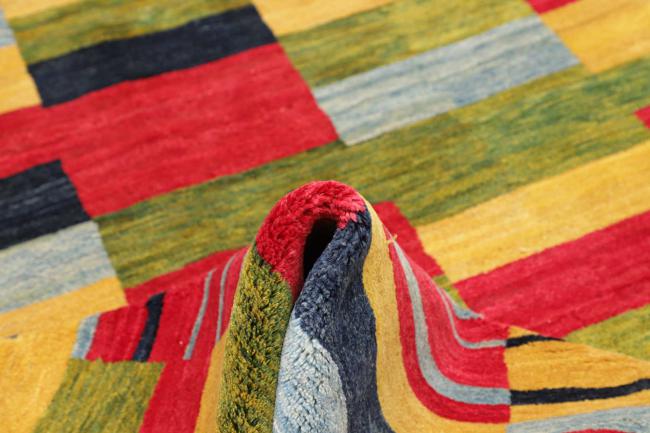 Persia Gabbeh Kashkuli - 8