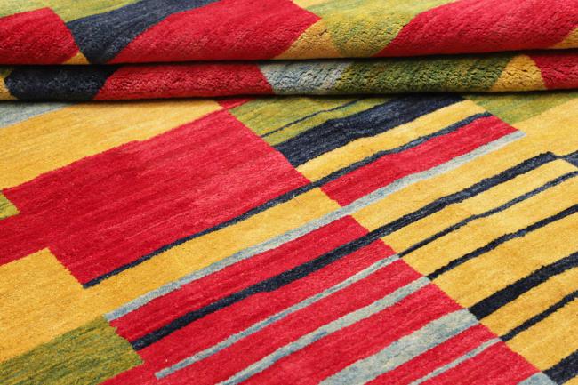 Persia Gabbeh Kashkuli - 9