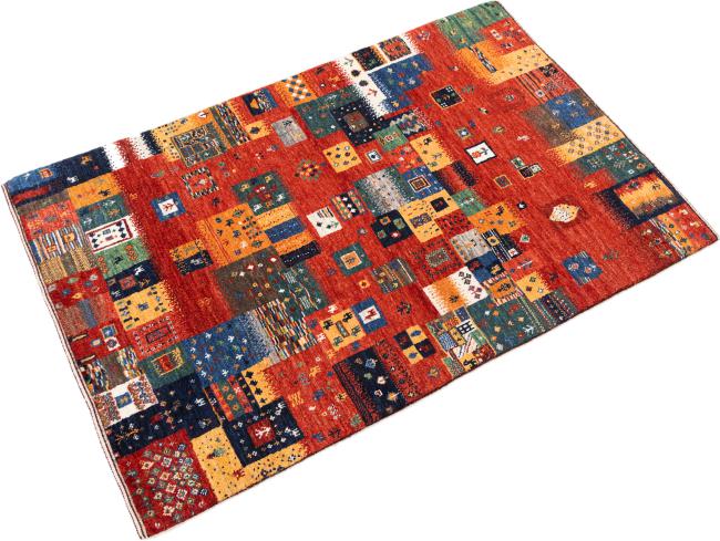 Persiano Gabbeh Loribaft Atelier - 1