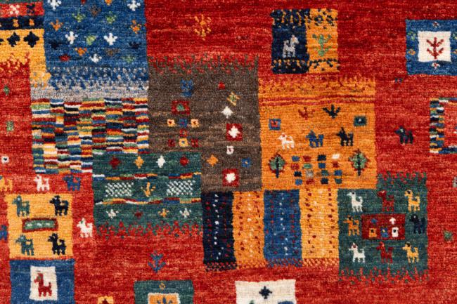 Persiano Gabbeh Loribaft Atelier - 6