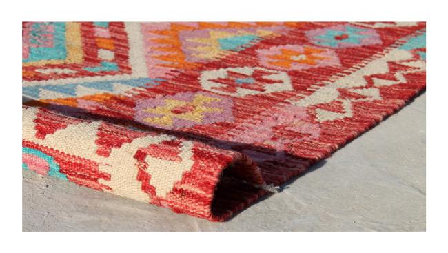 Kilim Afghan - 2