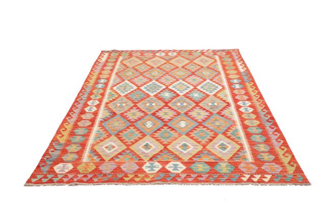 Kilim Afghan - 1