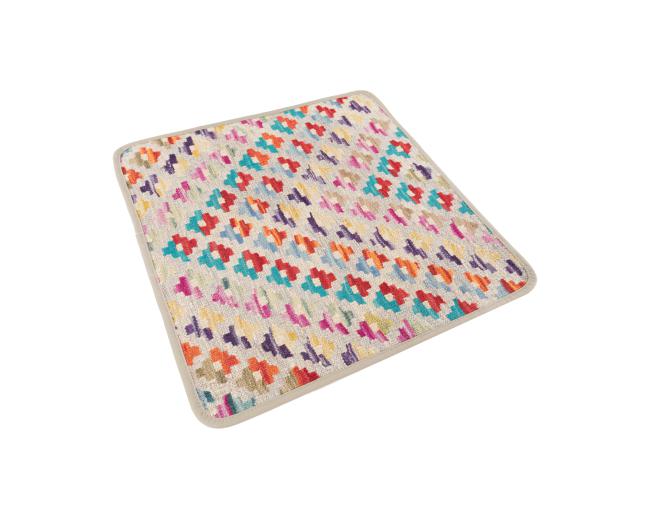 Kilim Afghan Cushion Cover - 2