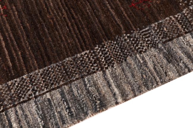 Persa Gabbeh Kashkuli Banafsheh - 4