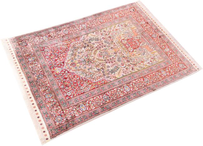 Chinois Soie - 1