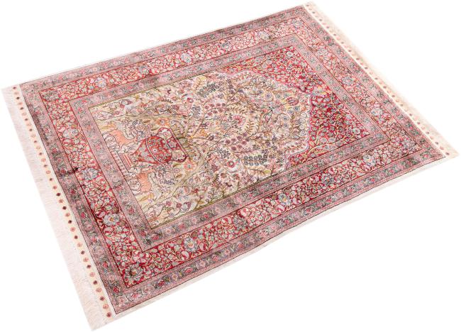 Chinois Soie - 2