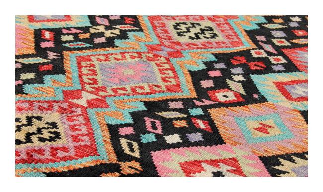 Kilim Afghan - 1