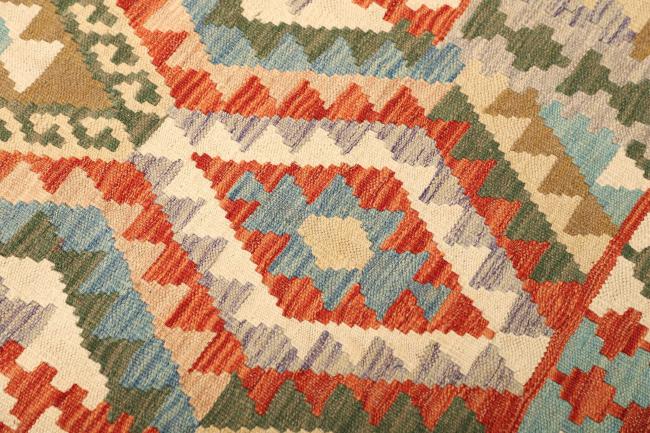 Kilim Afghan - 3